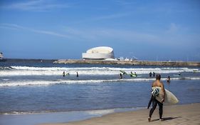 Terrace Matosinhos House